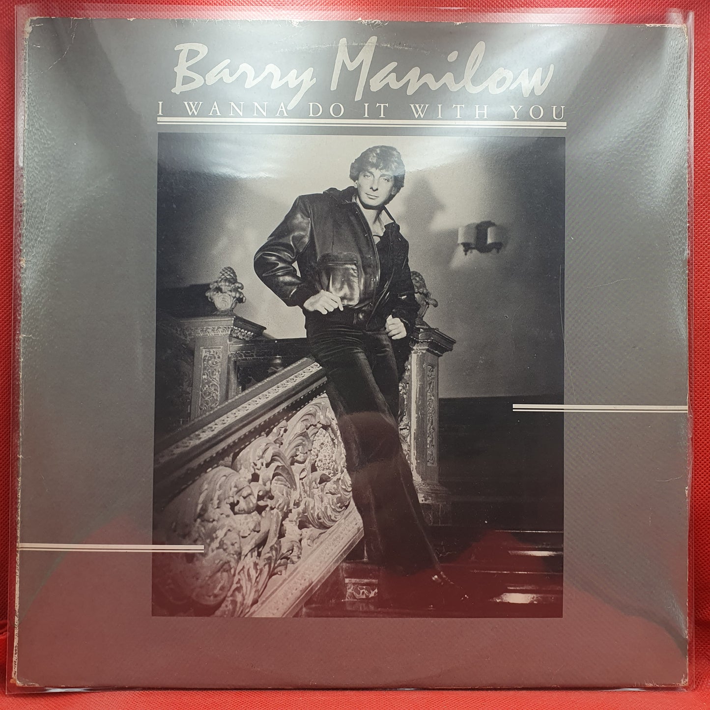 Barry Manilow ‎– I Wanna Do It With You