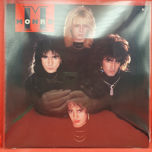 Monro ‎– Monro