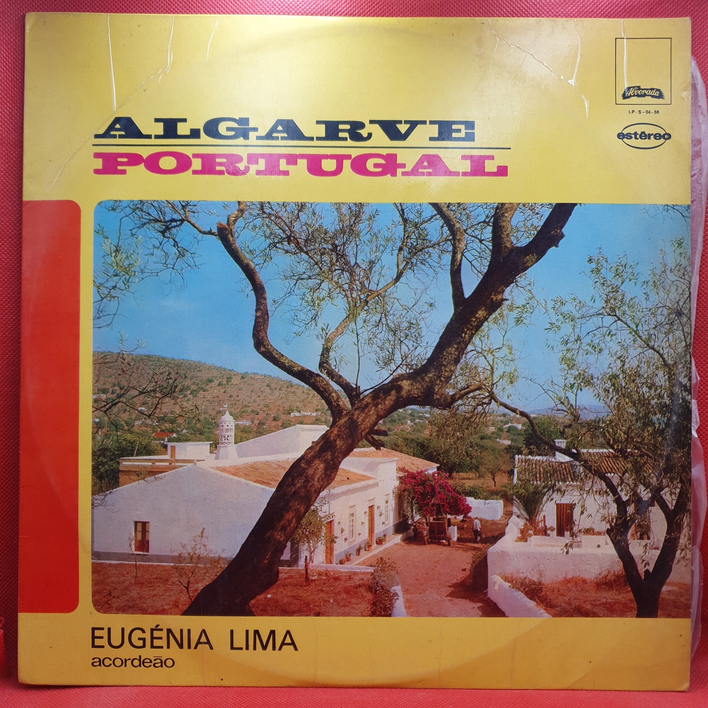 Eugénia Lima ‎– Algarve Portugal