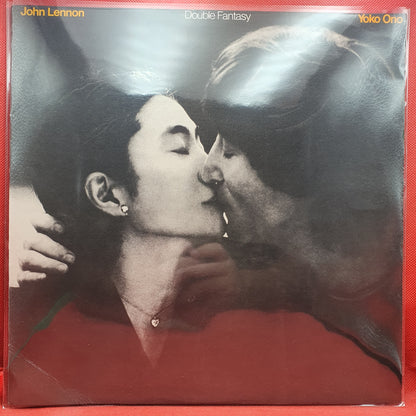 John Lennon & Yoko Ono ‎– Double Fantasy