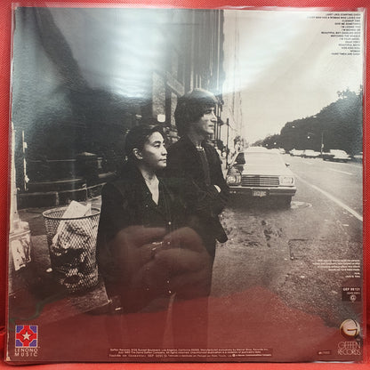 John Lennon & Yoko Ono ‎– Double Fantasy