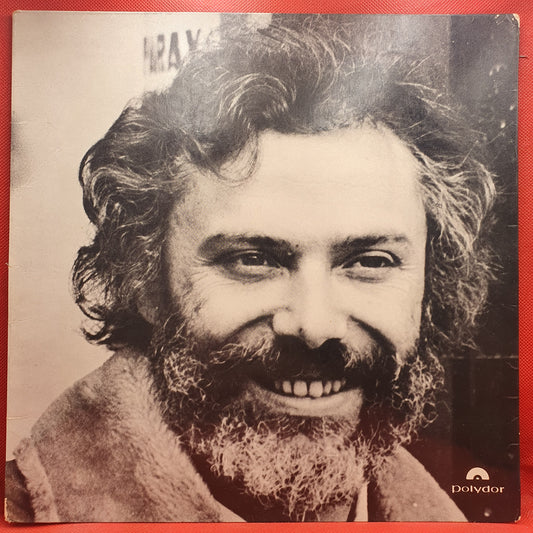 Georges Moustaki ‎– Georges Moustaki