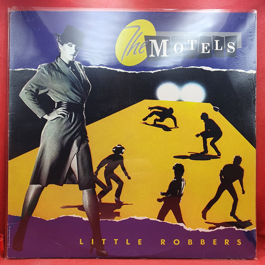 The Motels ‎– Little Robbers