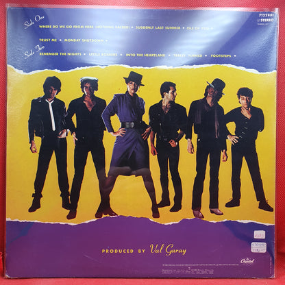 The Motels ‎– Little Robbers