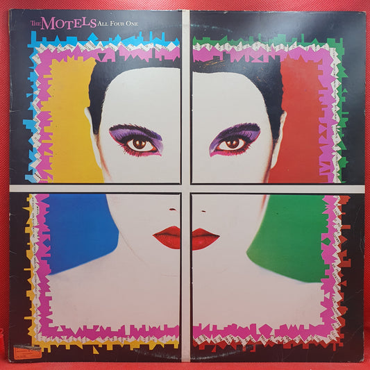 The Motels ‎– All Four One