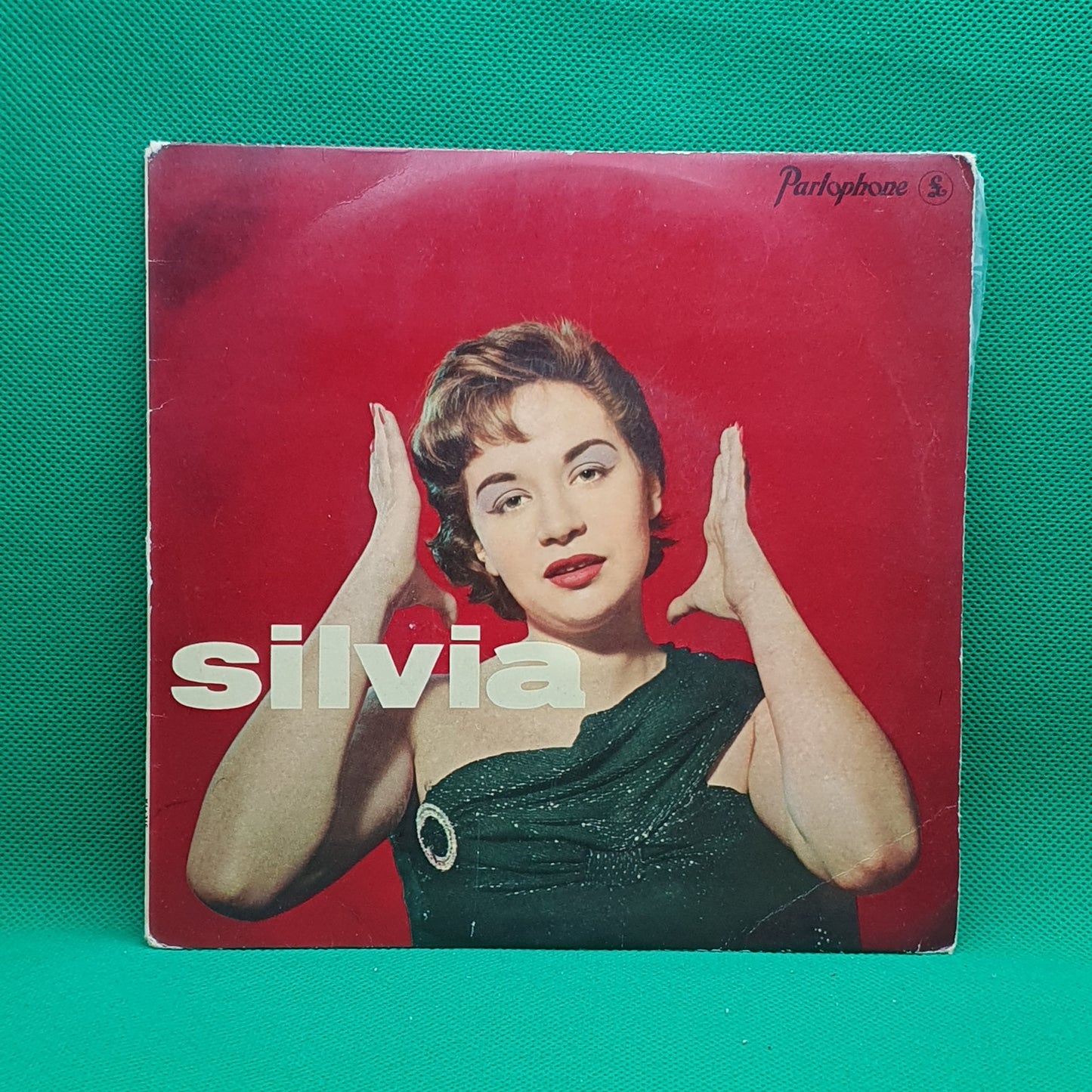 Silvia Telles ‎– Por Causa De Você