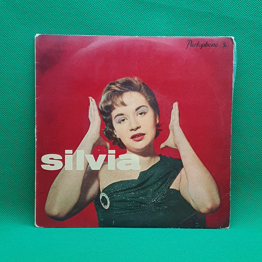 Silvia Telles ‎– Por Causa De Você