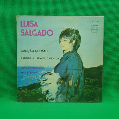 Luísa Salgado ‎– Canção Do Mar