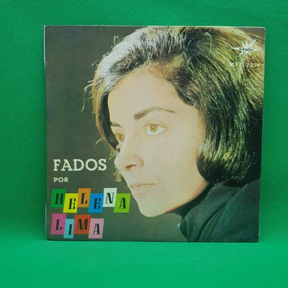 Helena Lima ‎– Fados