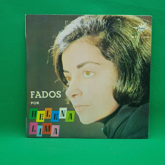 Helena Lima ‎– Fados