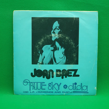Joan Baez ‎– Blue Sky