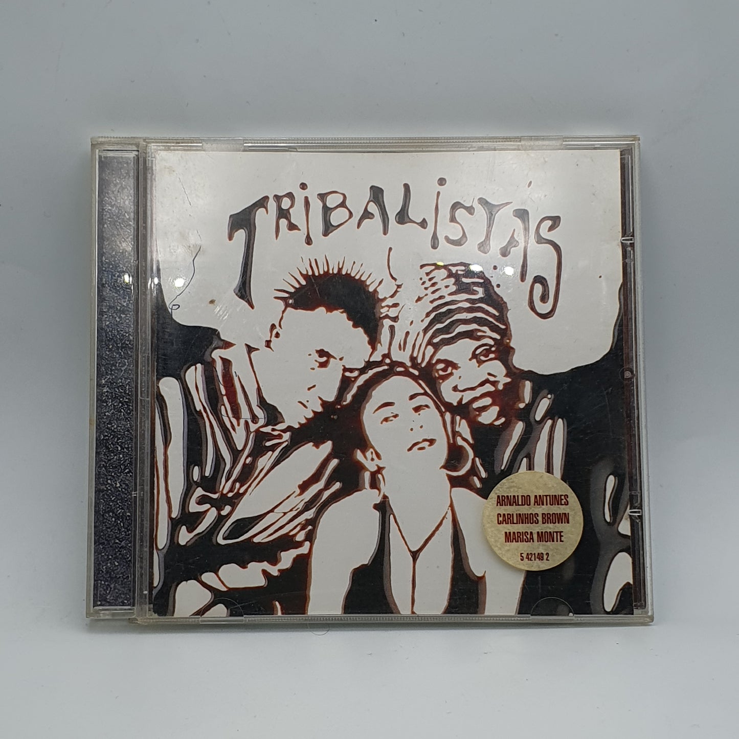 Tribalistas ‎– Tribalistas