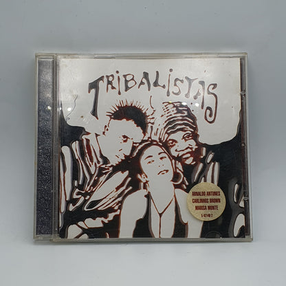 Tribalistas ‎– Tribalistas