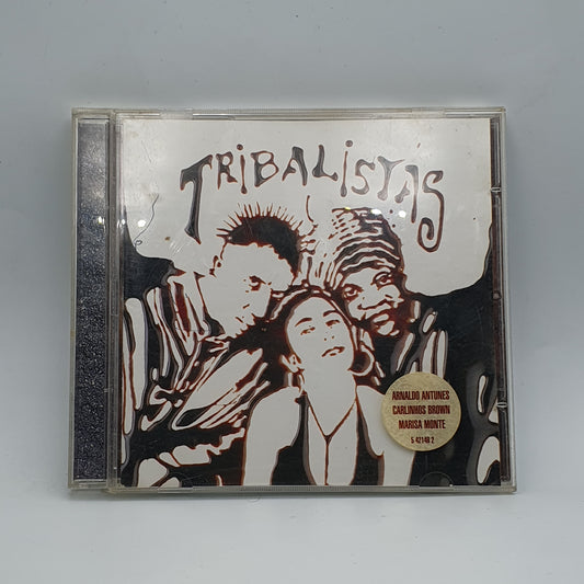 Tribalistas ‎– Tribalistas