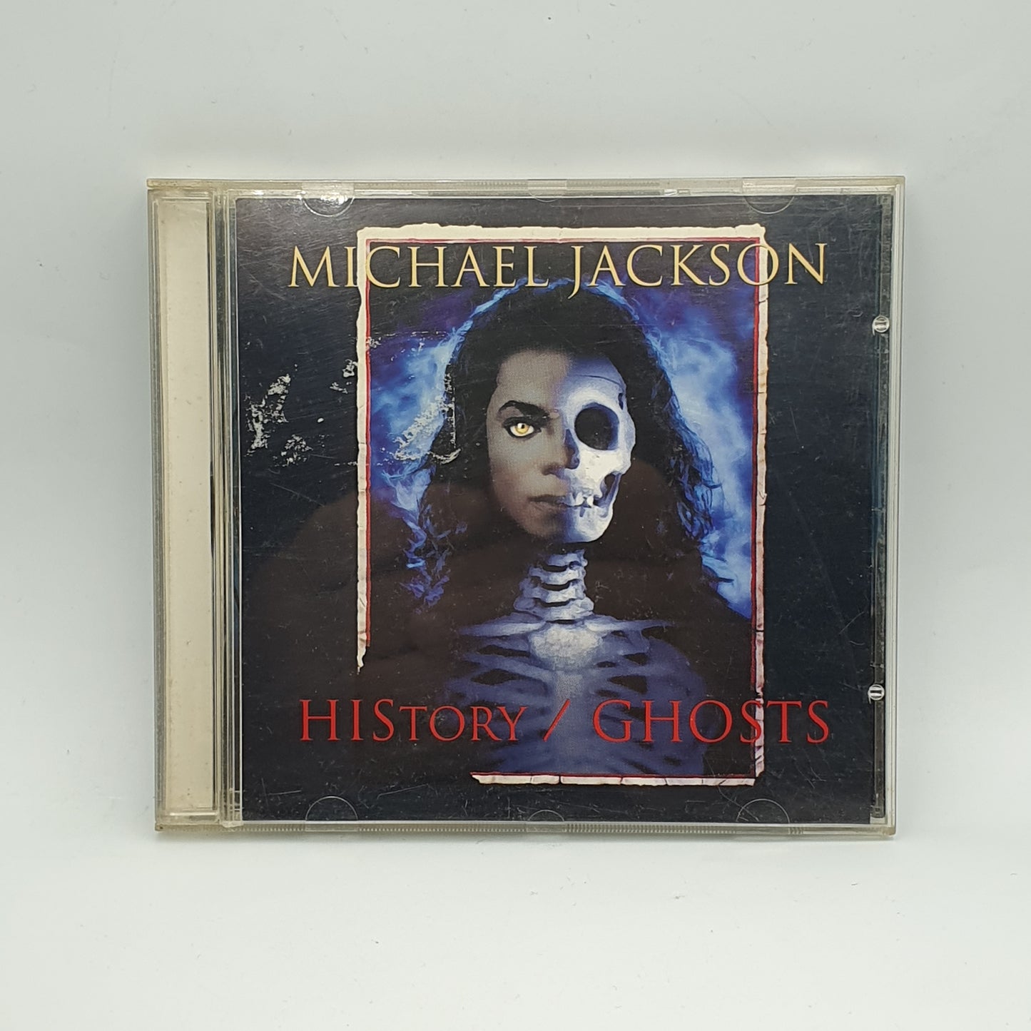 Michael Jackson ‎– HIStory / Ghosts