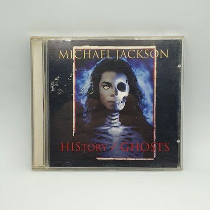 Michael Jackson ‎– HIStory / Ghosts