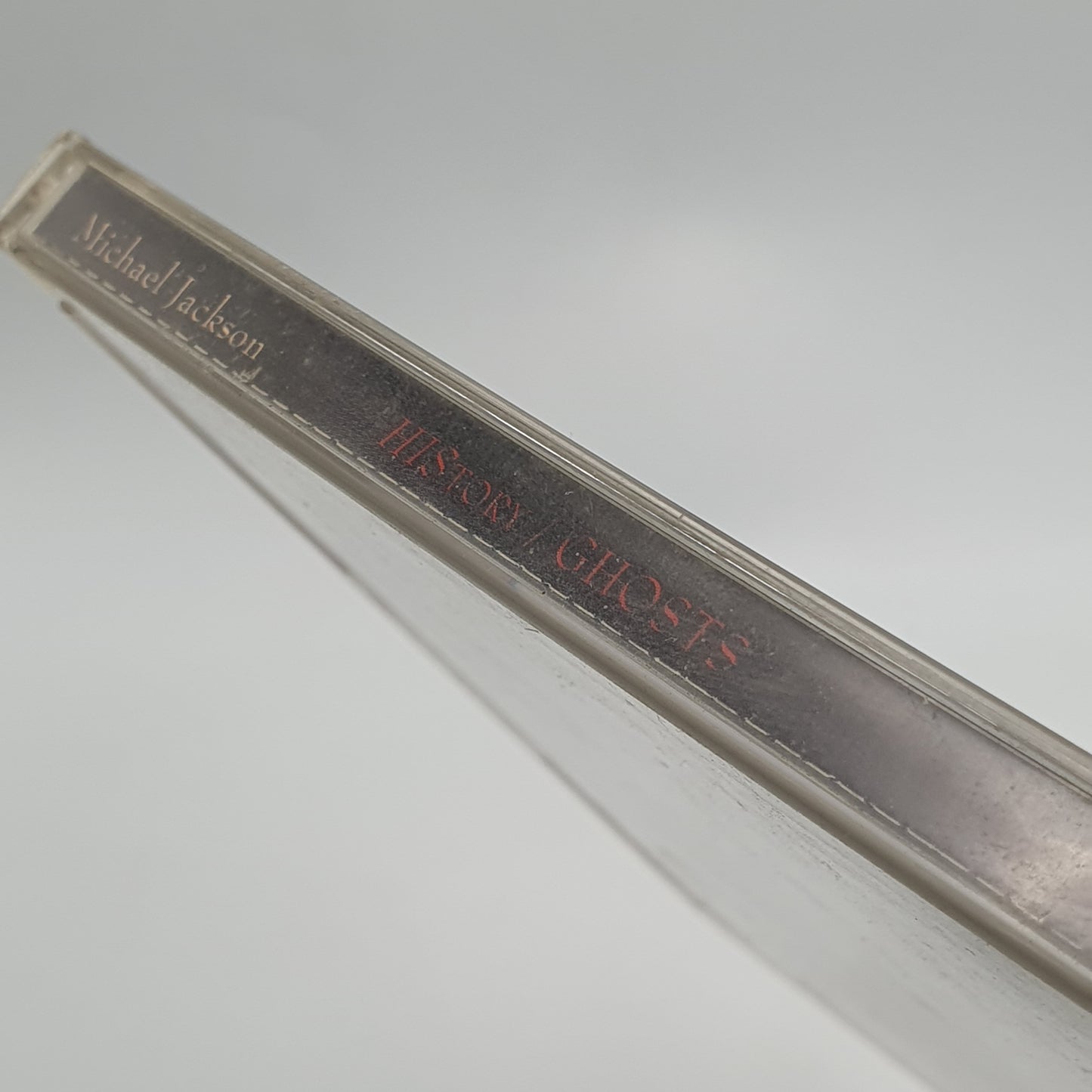 Michael Jackson ‎– HIStory / Ghosts