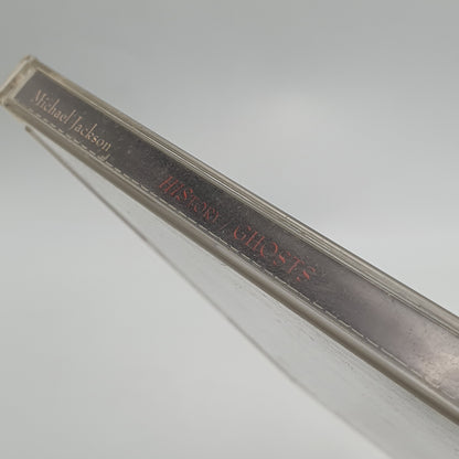 Michael Jackson ‎– HIStory / Ghosts