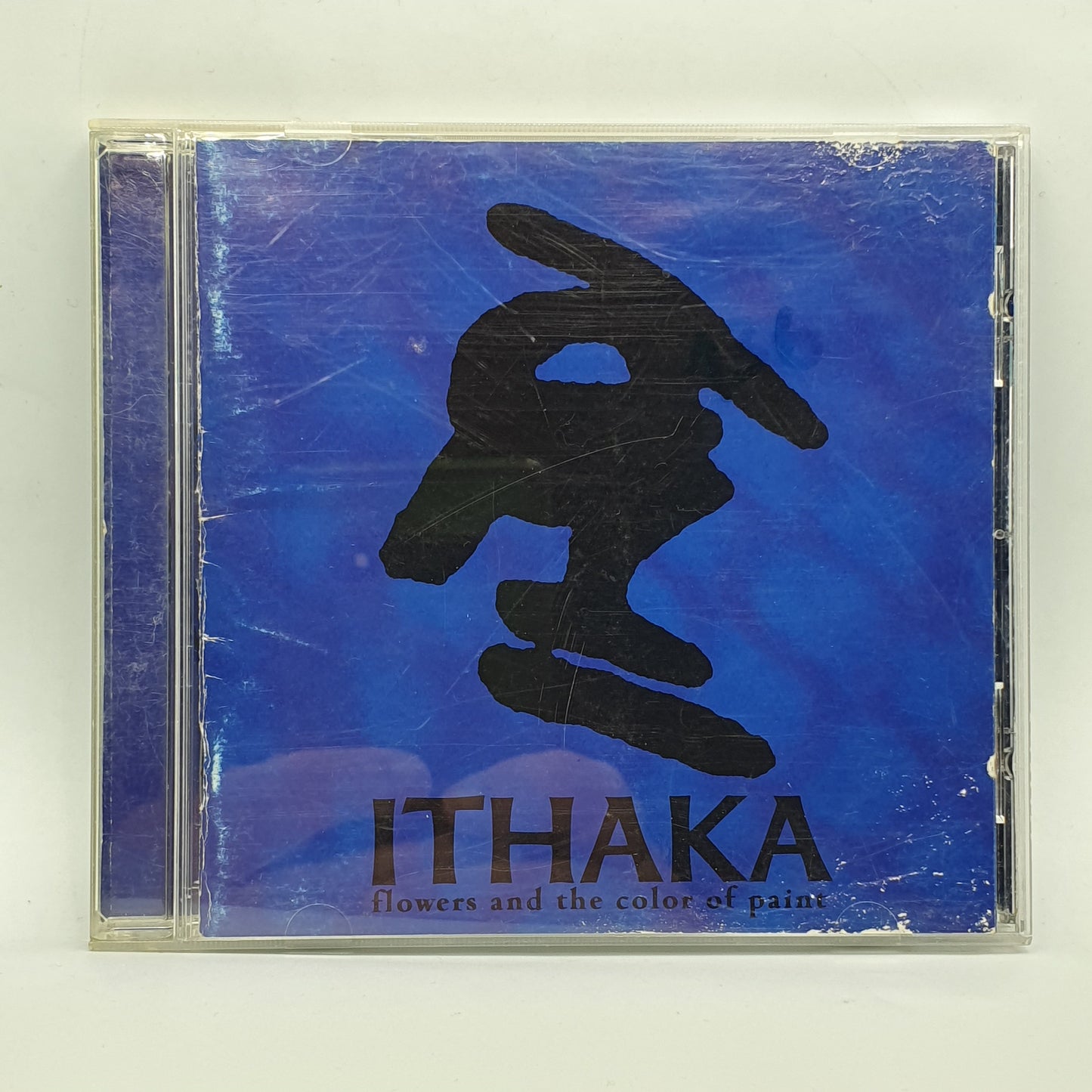 Ithaka ‎– Flowers And The Color Of Paint