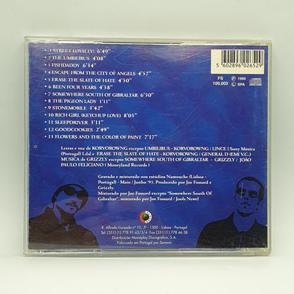 Ithaka ‎– Flowers And The Color Of Paint