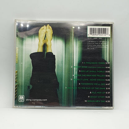 Sting ‎– Brand New Day
