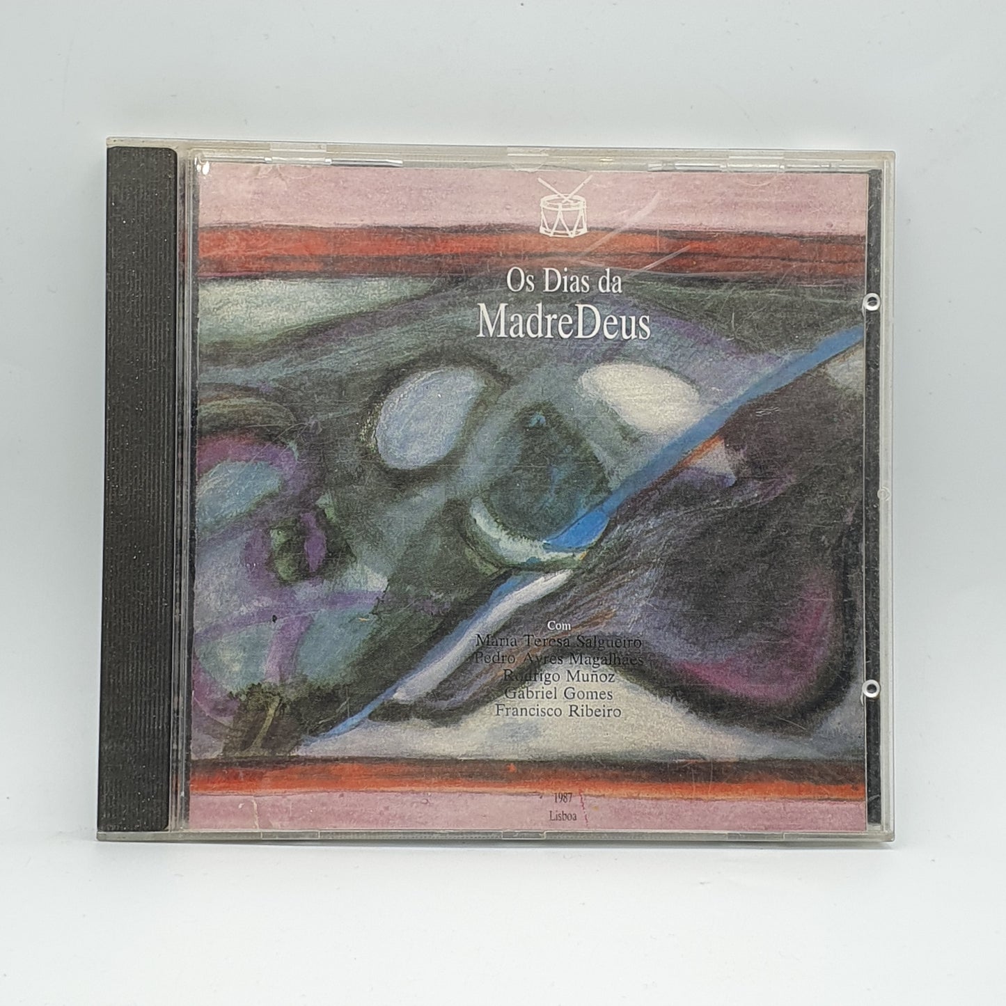 Madredeus ‎– Os Dias Da Madredeus