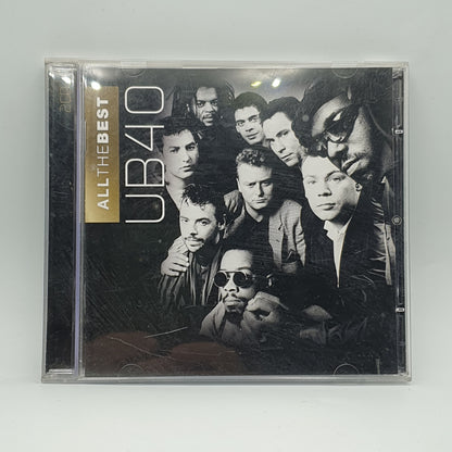UB40 ‎– All The Best