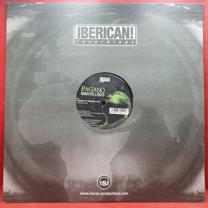 Pagano ‎– Marvellous