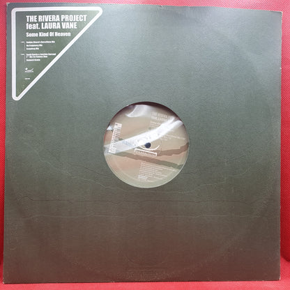 The Rivera Project feat. Laura Vane ‎– Some Kind Of Heaven