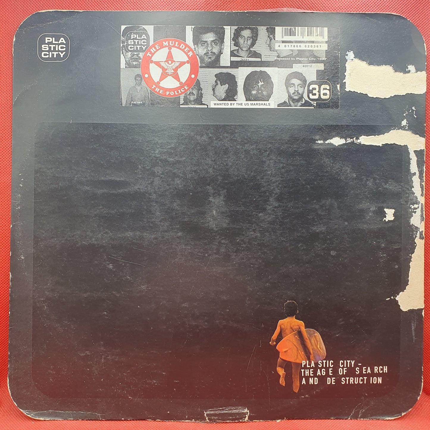 The Mulder ‎– The Police