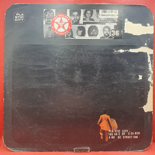 The Mulder ‎– The Police