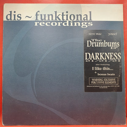 Steve Mac & Yousef ‎– The Drumbums EP
