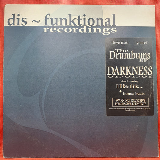 Steve Mac & Yousef ‎– The Drumbums EP