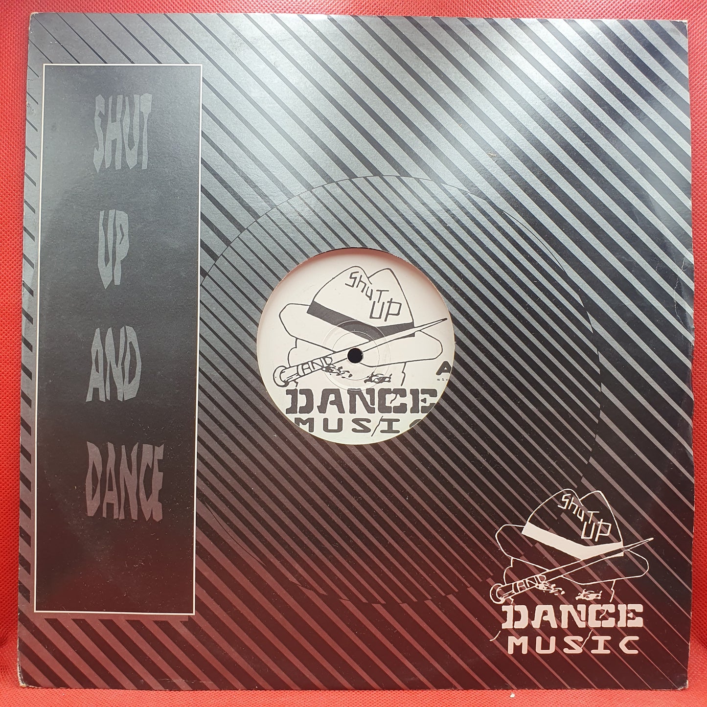 Shut Up And Dance ‎– Hands In The Air