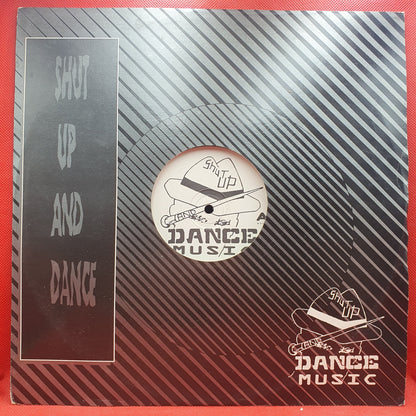 Shut Up And Dance ‎– Hands In The Air