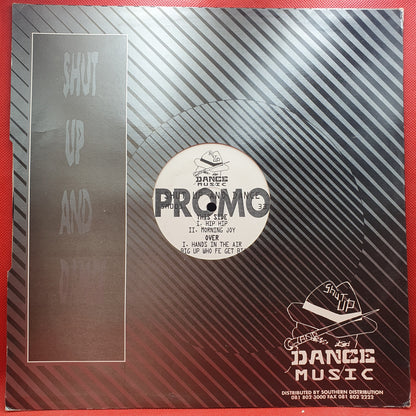 Shut Up And Dance ‎– Hands In The Air