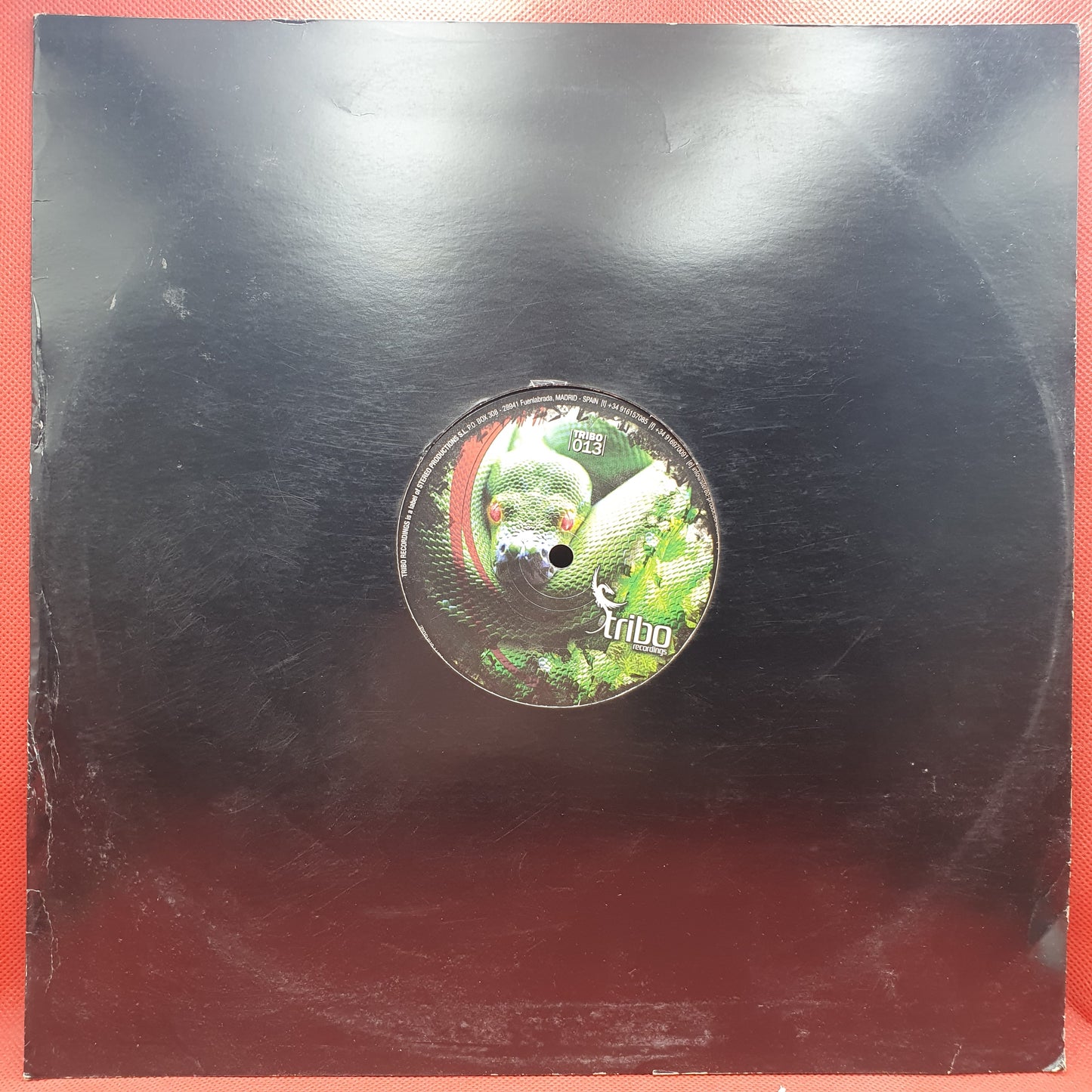 Jaimy ‎– I Can't Let You Go / Together 4 Ever