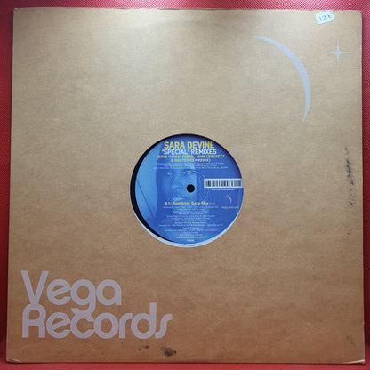 Sara Devine ‎– (Dave 'Vibes' Tobon, John Crockett & Master Kev Remix)