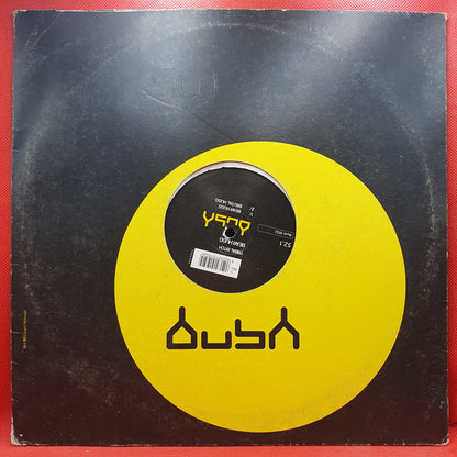 Tribal Bitch ‎– Bear Hugg