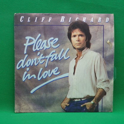 Cliff Richard ‎– Please Don't Fall In Love