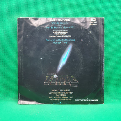 Cliff Richard ‎– She's So Beautiful