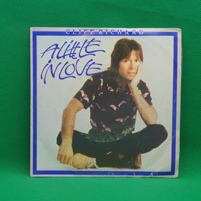 Cliff Richard ‎– A Little In Love