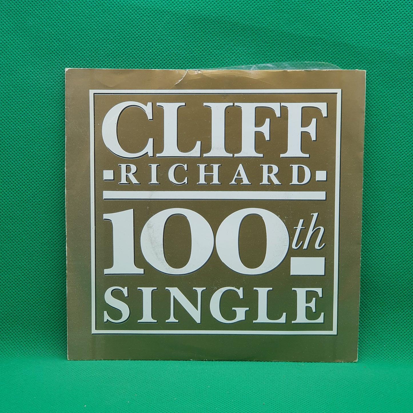 Cliff Richard ‎– The Best Of Me