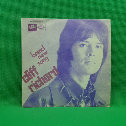 Cliff Richard ‎– A Brand New Song