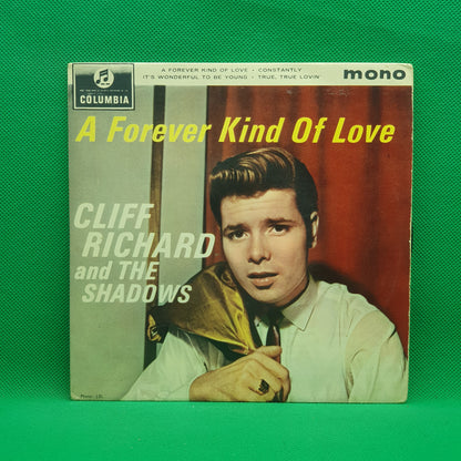 Cliff Richard And The Shadows ‎– A Forever Kind Of Love
