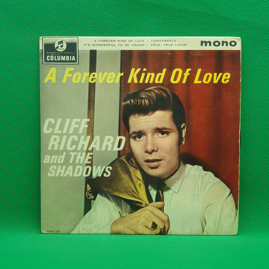 Cliff Richard And The Shadows ‎– A Forever Kind Of Love