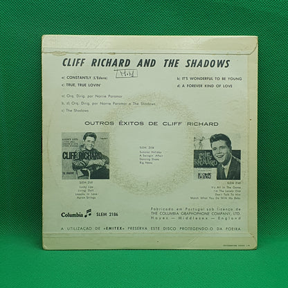Cliff Richard And The Shadows ‎– A Forever Kind Of Love