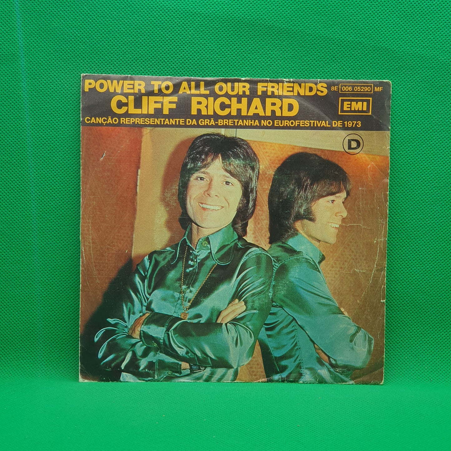 Cliff Richard ‎– Power To All Our Friends