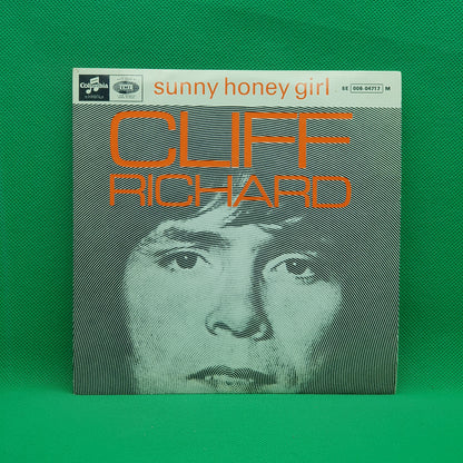 Cliff Richard ‎– Sunny Honey Girl