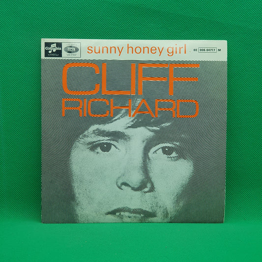 Cliff Richard ‎– Sunny Honey Girl